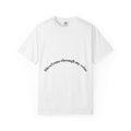 Diesel Nation Outfitters Truck Graphic T-Shirt — "Diesel runs through my veins"